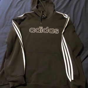 Mens xl adidas hoodie